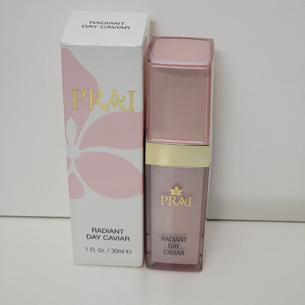 PRAI RADIANT DAY CAVIER 1 fl oz / 30 ml  NEW IN A BOX